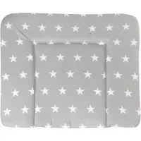 Roba Aankleedkussen Little Stars, grijs
