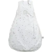 Roba slaapzak Easy Air junior 90 cm katoen wit