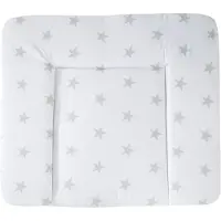Roba Aankleedkussen Little Stars, wit