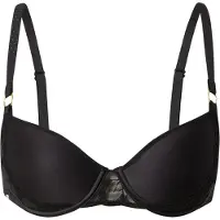 Chantelle BH 'FLEURS' zwart