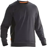 Jobman sweater 5402 M / Grijs
