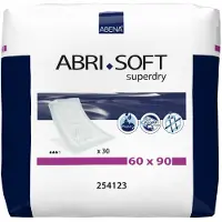 Abena Abri-Soft Superdry - 60 x 90 cm.