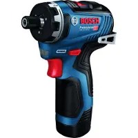 Bosch Professional GSR 12V-35 Accu-boormachine 12 V 2 snelheden Incl. 2 accus, Incl. lader