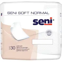 Seni Soft Normal 40 x 60 cm - 1 paquet de 30 protections