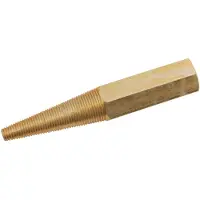 Silverline Konische spindel met linkshandige draad | 12 mm (1/2”) - 245072