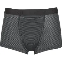 Hom Boxershorts 'Briefs HO1' zwart