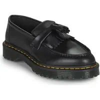 Dr. Martens Mocassins ADRIAN BEX dames - Zwart - 48