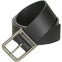 Levi's Riem 'ALDERPOINT' zwart