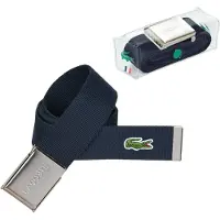 Lacoste Riem nachtblauw