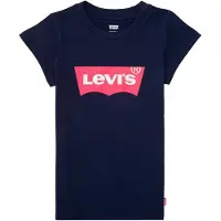 Levi's T-shirt BATWING TEE kind 4 jaar