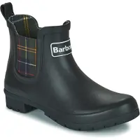 Barbour Regenlaars Women Kingham Black-Schoenmaat 36