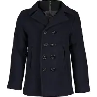 Efbe-Schott Schott Peacoat Cyclone 2, blauw