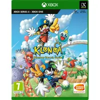 Xbox Games Xbox Series X Klonoa Phantasy Reverie Series Veelkleurig PAL
