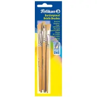 Pelikan 720409 Allzweckpinsel Flachpinsel (e)
