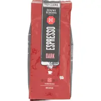 Douwe Egberts Espressobonen Dark Roast 1 kg