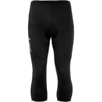 Vaude Men's Active 3/4 Pants, fietsbroek, heren, zwart