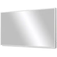 Maxaro Melo Badkamerspiegel met ledverlichting | 120x60cm | Badkamer Spiegel | Spiegel met verlichting | Design Spiegel Badkamer
