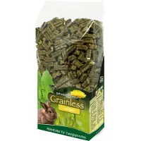 Jr Farm 1,35kg Grainless Complete Dwergkonijnen Konijnenvoer