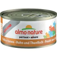Almo Nature HFC Natural kip combipack B natvoer kat (70 g) 24 x 70 g
