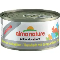 Almo Nature HFC Natural tonijn combipack C natvoer kat (70 g) 24 x 70 g