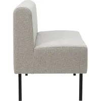 House Doctor Sofa 2 Seater Nature - 2-zitsbanken Textiel - 212390311