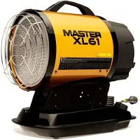 Master Infraroodkachel XL61 17kW