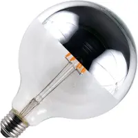 SPL | LED Bol | Grote fitting E27 | 6.5W Dimbaar