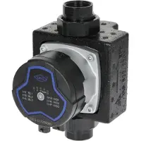 OEG - CV circulatiepomp 1 1/2" - 130 mm - 6 meter opvoerhoogte