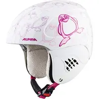 Alpina skihelm "Happy Pinguin" maat 54-58
