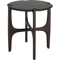 Ethnicraft PI Bijzettafel Indoor 47x47x50 cm