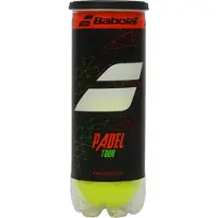 Babolat Padel Bal Babolat Tour Padel X3 Yellow (Doos 24 x 3)