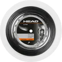Head Tennissnaar Lynx Anthracite 1.25mm/200m