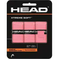 Head Xtremesoft Grip 3-pack