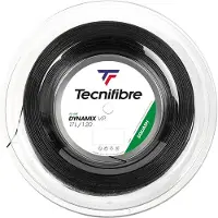 Tecnifibre Dynamix Vp 200 M Squash Reel String Zwart 1.20 mm