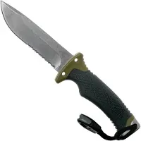 Gerber Ultimate Survival, zakmes, zwart