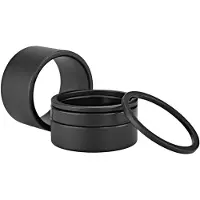 Pro Cassete Joint Carb Ah 1/8 5 Units Zwart 2 / 2.5 / 5 / 10 / 20 mm