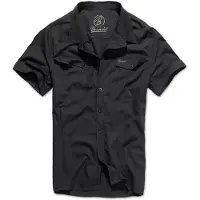 Brandit Overhemd 'Roadstar' zwart