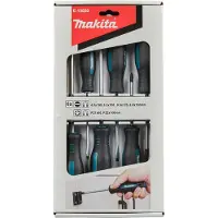 Makita Accessoires Schroevendraaierset 6-delig PZ/SL - E-13502