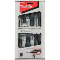 Makita E-13524 Schroevendraaierset 6-delig PH/PZ/SL