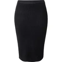 Urban Classics Rok zwart