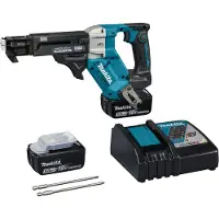 Makita DFR452RTJ 18 V Schroefautomaat 3/4