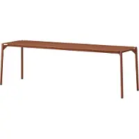 AYTM NOVO bank 145x45,5 cm gingerbread
