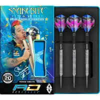 Red Dragon Peter Wright 85% Snakebite 11 - Dartpijlen