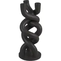 Present Time kandelaar twisted -