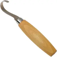 Morakniv Wood Carving Hook Knife 164 Right - Wood 13385