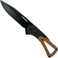 SCHRADE Frontier Fixed Blade, bruin