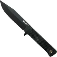 Cold Steel SRK Compact mes, zwart