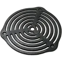 Petromax Cast-iron Trivet, zwart