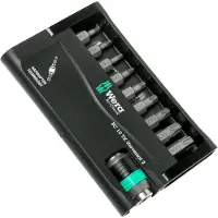 Wera Bitset Bit-Check 10 universeel 2