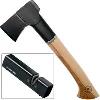 Fiskars Norden N7 + Sharpener strijdbijl